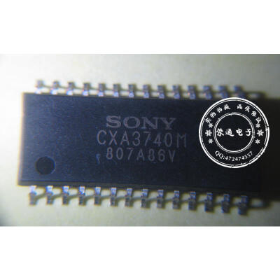 

CXA3740M CXA3740