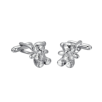 

Yoursfs@ Men's fashion a pair of cufflinks cartoon, guitar, camera France shirt button cuffs