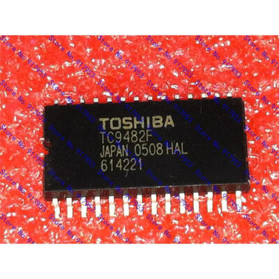 

Free shipping 10PCS 100 NEW TC9482F