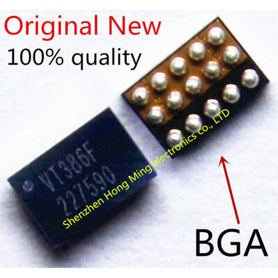 

5piece100 New VT386FCX-ADJ VT386F BGA Chipset