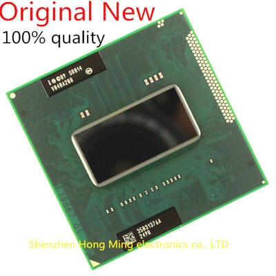 

100 New Core i7 Mobile SR014 i7-2720QM i7 2720QM PGA Chipset