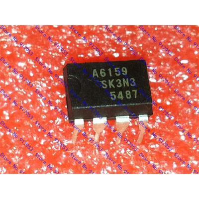 

Free shipping 10PCS A6159 DIP7