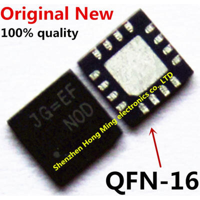 

10piece 100 New RT9525GQW RT9525 JGEF JGEK JGCD JGDG Linear Single Cell Li-Ion Battery Charger with Auto Power Path