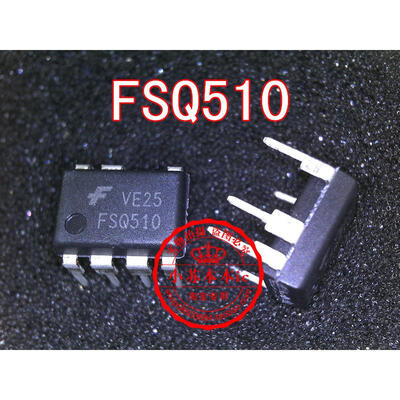 

FSQ510M FSQ510 DIP7