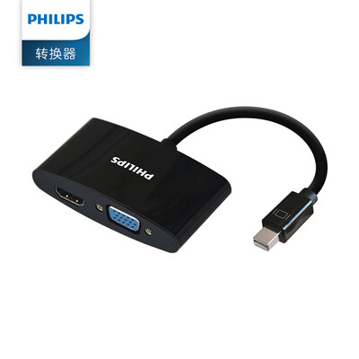 

Philips PHILIPS SWR3120A 93 Mini DP to VGA Converter Projector Video Cable White