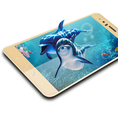 

Smorss a plus 5 steel film full-screen coverage of mobile phone film for a plus 5 a plus five gold