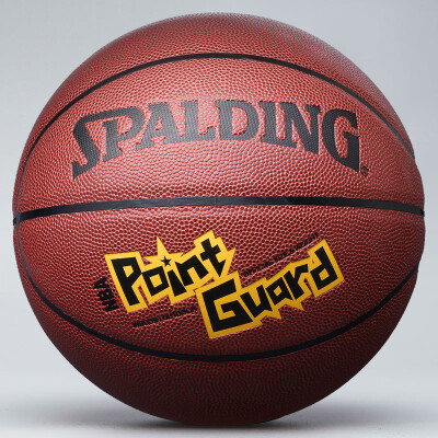 

Jingdong supermarket Spalding SPALDING 74-100 basketball NBA point guard PU material 7 indoor&outdoor basketball