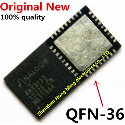 

(5piece) 100% New ANX3112 QFN-36 hipset
