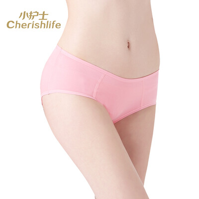 

Jingdong supermarket] small nurse ladies underwear low waist underwear women cotton no trace underwear female 4 mixed gift box JMN080 175 / 105XXL