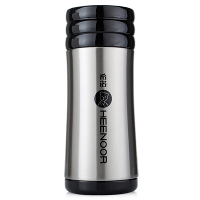 

HEENOOR XN-8751 cups 325ml stainless steel vacuum insulation gift box - stainless steel color