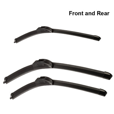 

Wiper Blades for Hyunda Getz 22"&14" Fit Hook Arms 2003 2004 2005 2006 2007 2008 2009 2010 2011