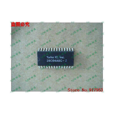 

Free shipping 10PCS 100% NEW Turbo 28C64ASC-2