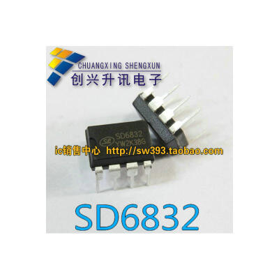 

SD6832 DIP-8