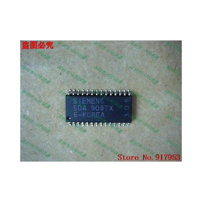 

Free shipping 10PCS 100 NEW SDA9187X-2X SDA9087X