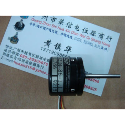 

MSL encoder 921M-86-11 5 -pin wiring