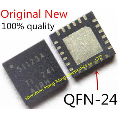 

10piece)100% New 51123A TPS51123A TPS51123ARGER QFN Chipset