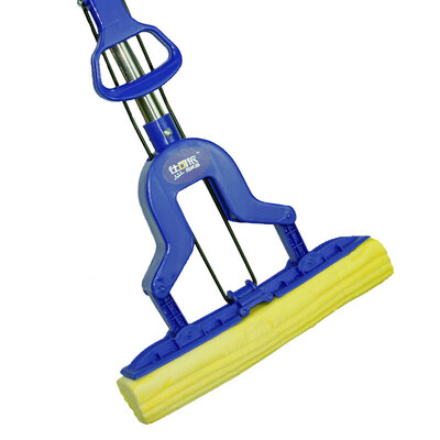 

Shi Ke Yi SKE double-headed cotton mop to squeeze the water sponge towers to drag the water