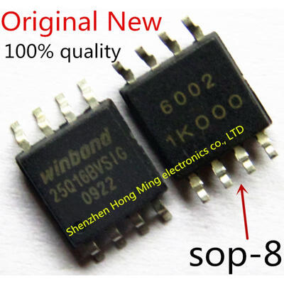 

(20piece)100% New W25Q16BVSIG 25Q16BVSIG sop-8 Chipset