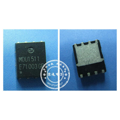 

Free shipping 10pcslot MDU1511 QFN offen use laptop p 100 new original
