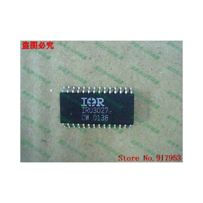 

Free shipping 10PCS IRU3027CW