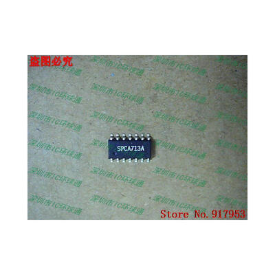 

Free shipping 10PCS 100 NEW SPCA713A