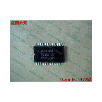 

Free shipping 10PCS 100% NEW TC9212F