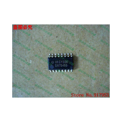 

Free shipping 10PCS 100% NEW SN75468 5.2mmMM