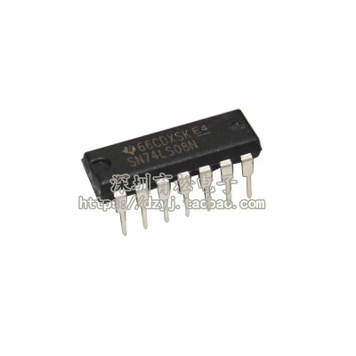 

10pcs/lot SN74LS08N SN74LS08 74LS08N 74LS08 DIP14 new original free shipping