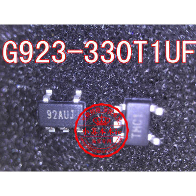 

G923-330 G923-330T1UF 92AUJ SOT23-5