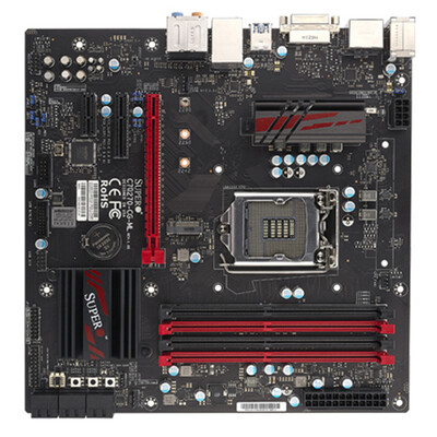 

SUPERMICRO C7Q270-CB-ML game board Q270 chipset