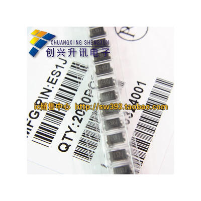 

ES1J 1A600V DO-214AC SMA
