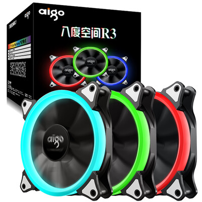 

Patriot (Aigo) computer cooling fan for the processor