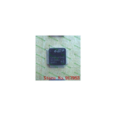 

Free shipping 10PCS C8051F340-GQ C8051F341-GQ C8051F342-GQ C8051F343-GQ