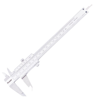 

Proskit PD-153 Mechanical Engineering Vernier Caliper 150mm
