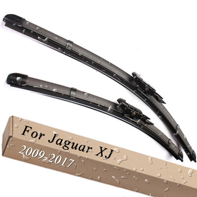 

Wiper Blades for Jaguar XJ X351 23"&19" Fit Pinch Tab Arms 2009 2010 2011 2012 2013 2014 2015 2016