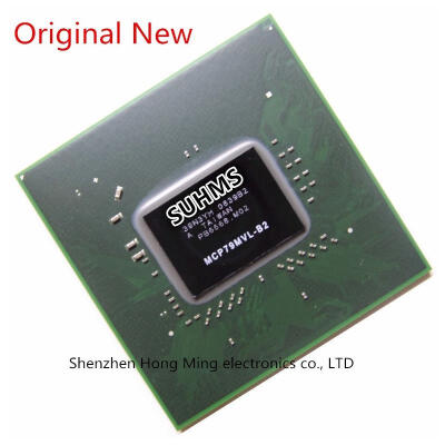 

100 New MCP79MVL-B2 MCP79MVL B2 BGA Chipset