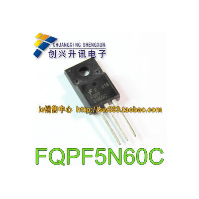 

FQPF5N60C 5N60 HFS5N60S TO-220