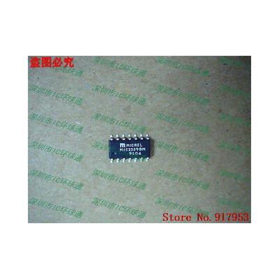 

Free shipping 10PCS MIC2559BM