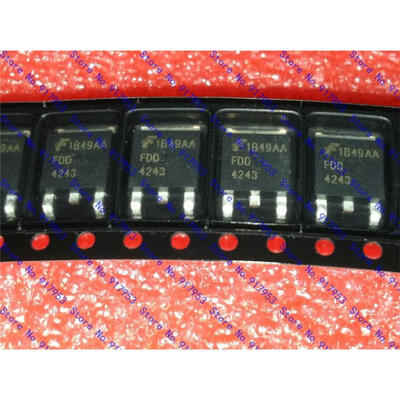 

Free shipping 10PCS FDD4243 TO-252