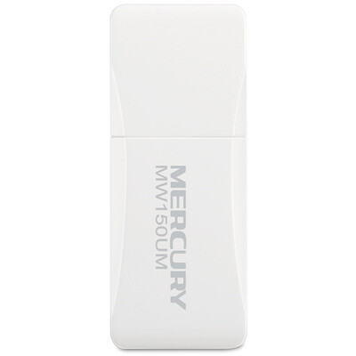 

Mercury (MERCURY) MW150UM мини-USB адаптер беспроводной WiFi приемники портативный WiFi передатчик