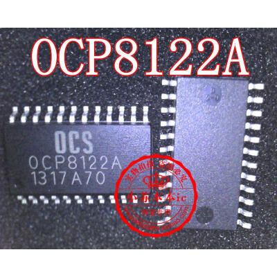 

OCP8122A 0CP8122A SSOP-24L