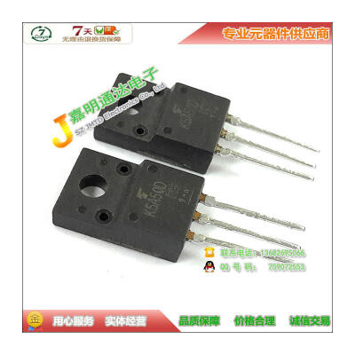 

Free shipping 40pcslot TK5A50D K5A50D N-channel field effect TO-220F 500V 5A new original