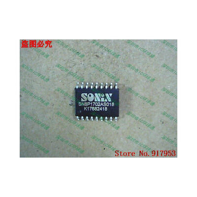 

Free shipping 10PCS 100% NEW SN8P1702AS018