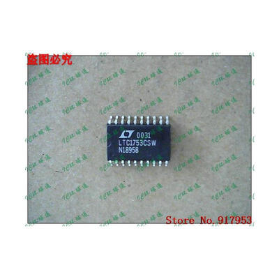 

Free shipping 10PCS 100% NEW LTC1753CSW