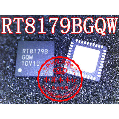 

Free shipping 2pcs/lot RT8179BGQW RT8179B QFN laptop p new original