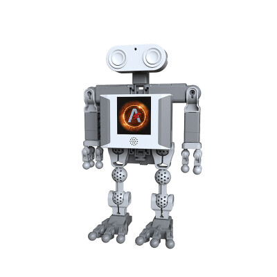 

Bo Ya No 0 ability storm education robot module series AI intelligent programming