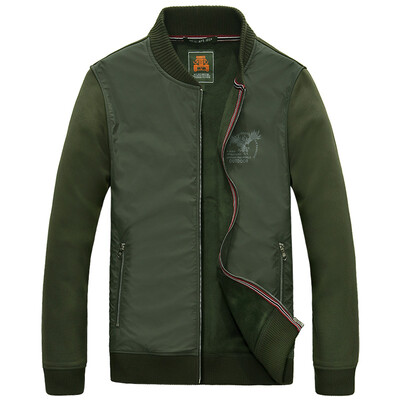 

Футболка с длинными рукавами Jeep Sweep от Battlefield Мужская толстая рубашка кардигана Мужская 15641 Army Green L