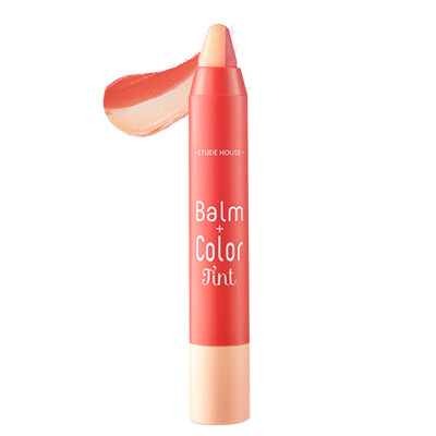 

ETUDE HOUSE Lipstick Two-color lipstick 2.4g # 1 Petal powder naked (moisturizing and moisturizing lasting lipstick)