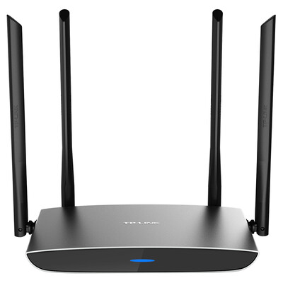 

TP-LINK TL-WDR5820 1200M 11AC dual-band wireless router all metal body WIFI through the wall
