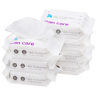 

Times Shu Te Mu wind lady private wipes 18 tablets